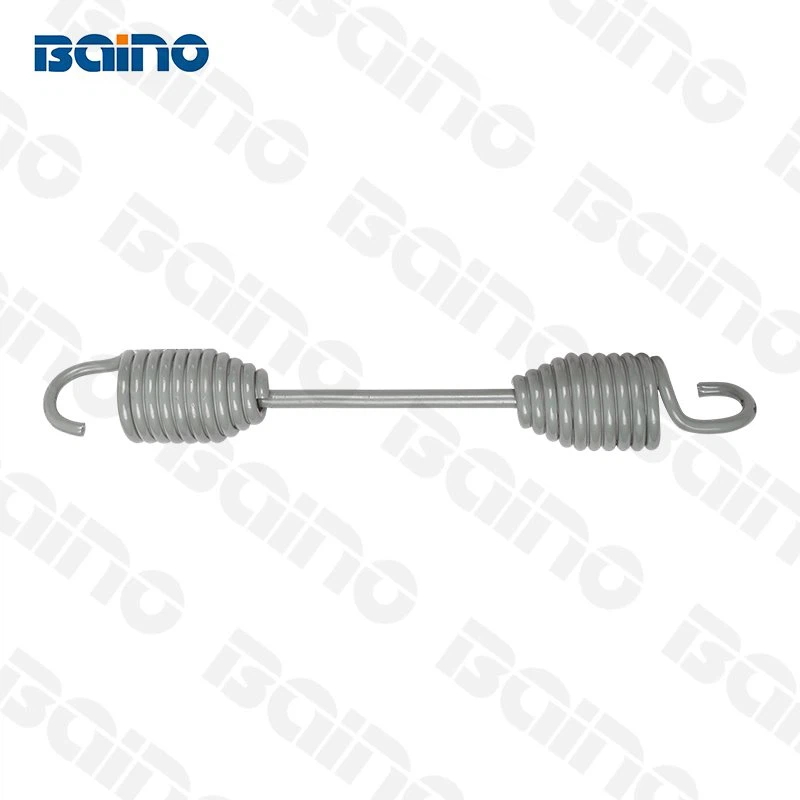 E -9063 bŕzdná topánka návratu pružiny