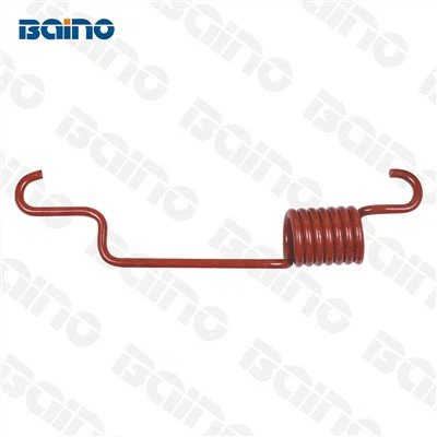 E -10198 brzdový držiak na pružinu