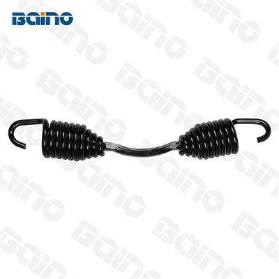 E -10826 bŕzdná topánka návratu pružiny