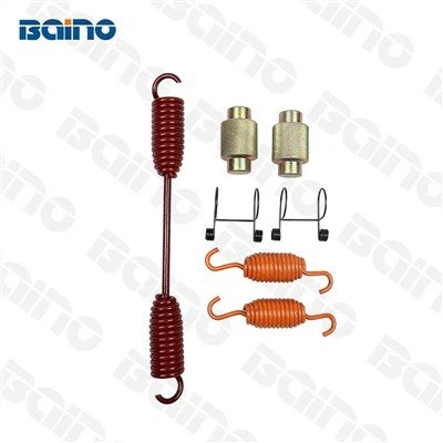 Kompozitná súprava brzdových obuvi