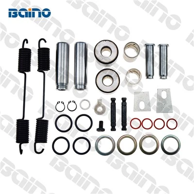 CQ69019 Hardware Súprava brzdových obuvi