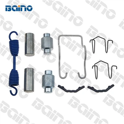 E -3782 súprava hardvéru brzdových obuvi